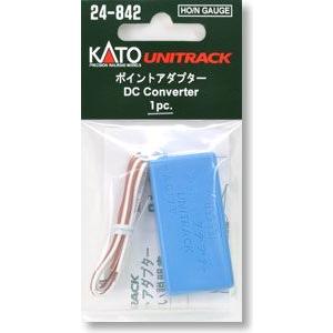 カトー（KATO） 24-842 ポイントアダプター 鉄道模型 Nゲージ : みなと