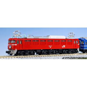 3066-4 EF81 JR東日本色 双頭連結器付  カトー KATO Nゲージ 再販｜minato-m