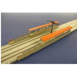 カトー（KATO） 23-140 路面電車用プラットホームセット Nゲージ