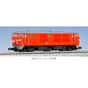 7010-1  DD54 ブルートレイン牽引機   カトー  Nゲージ  2020年03月予約  再販｜minato-m