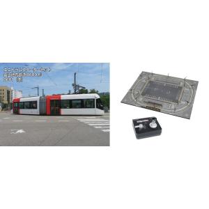 40-903 ユニトラムスターターセット 富山地方鉄道0600形 カトー Nゲージ 2026年04月...