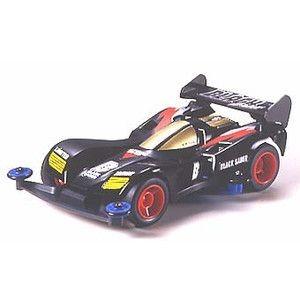 ミニ四駆 フルカウルミニ四駆 ブラックセイバー タミヤ ミニ四駆キット