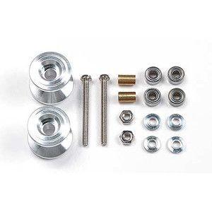ミニ四駆 タミヤ 95540 軽量2段アルミローラーセット (13-12mm