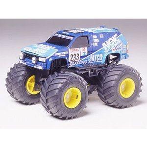 1/32 ワイルドミニ四駆シリーズ No.11 ニッサン テラノ &apos;93 パリダカ仕様  チーム N...