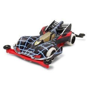 ミニ四駆 フルカウルミニ四駆 ビークスパイダー プレミアム スーパー2