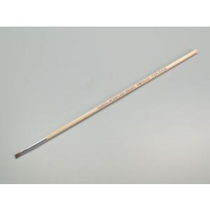 （ネコポス複数でも270円 沖縄不可）平筆01 タミヤ 87028 メイクアップ材