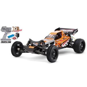 57895 1/10RC XB レーシング ファイター DT-03シャーシ  タミヤ RC完成品 同梱不可｜みなと模型 Yahoo!店