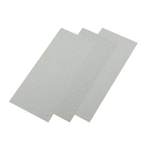 （ネコポス複数でも270円 沖縄不可）87092 フィニッシングペーパーP180番 3枚セット タミヤ メイクアップ材
