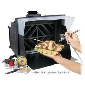 74538  スプレーワーク ペインティングブースII シングルファン タミヤ 新品 同梱不可