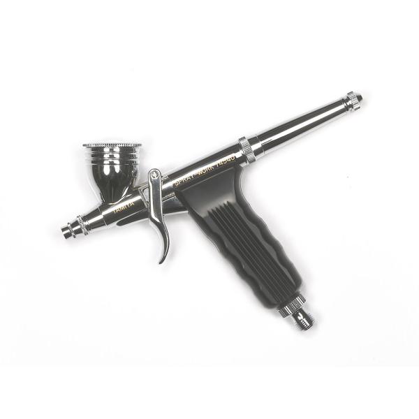 74540 スプレーワークＨＧトリガーエアーブラシ カップ一体型 タミヤ エアーブラシ