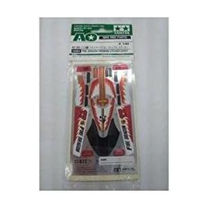 （ネコポス複数でも270円 沖縄対応不可）10301 AO.1030 ミニ四駆 ファイアードラゴン プレミアム ステッカー タミヤ ＡＯパーツ