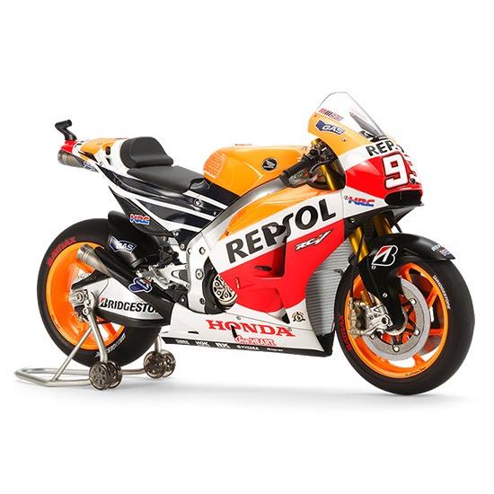 レプソル Honda RC213V &apos;14 タミヤ 1/12バイク 14130 プラモデル