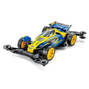 メ*0様 MEシャーシ　逆エアロアバンテ　ミニ四駆　タミヤ　完成品　　アバンテ タミヤ 1/32 ミニ四駆REVシリーズ ミニ四駆スターターパックAR