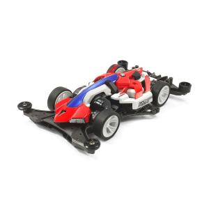 ミニ四駆 サイクロンマグナム メモリアル スーパーTZ-Xシャーシ