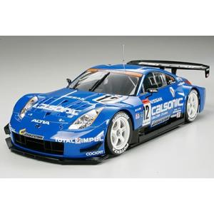 カルソニック IMPUL Z  タミヤ 1/24スポーツカー 完成品