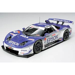 EPSON NSX 2005 完成品  タミヤ 1/24スポーツカー 完成品  21053
