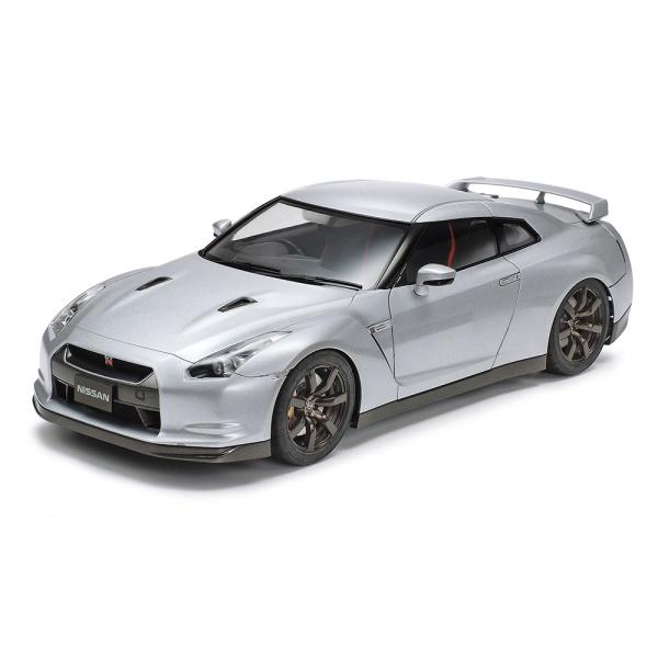 NISSAN GT-R タミヤ 1/24カー 24300 プラモデル