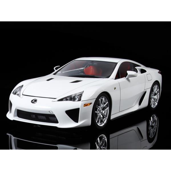 レクサス LFA タミヤ 1/24カー 24319 プラモデル