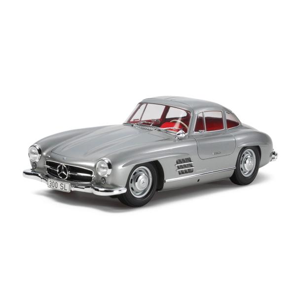 メルセデス・ベンツ 300 SL タミヤ 1/24カー 24338 プラモデル