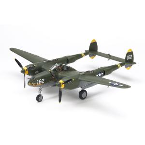ロッキード P-38H ライトニング　タミヤ 1/48傑作機 25199