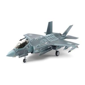 1/32 F-35A ライトニングII  航空自衛隊マーク付き  特別企画商品  タミヤ 25414 プラモデル｜minato-m