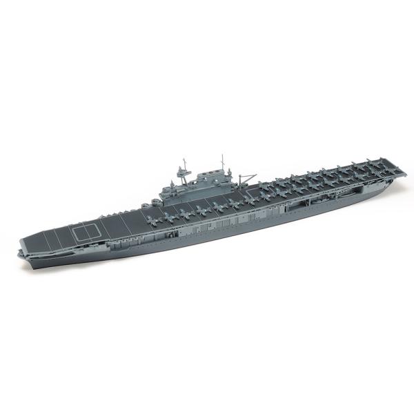 31712 1/700 アメリカ海軍 航空母艦 ヨークタウン タミヤ 1/700WL プラモデル