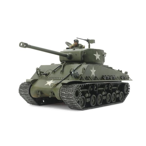 アメリカ戦車 M4A3E8 シャーマン イージーエイト タミヤ 1/48MM 32595 プラモデル