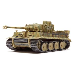 1/48 ドイツ重戦車タイガーI初期生産型  東部戦線  タミヤ 1/48MM 32603 プラモデル