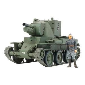 35318 1/35 フィンランド軍突撃砲 BT-42 タミヤ 1/35MM プラモデル