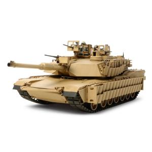 タミヤ（TAMIYA） 35269 1/35 アメリカ M1A2 エイブラムス戦車 イラク
