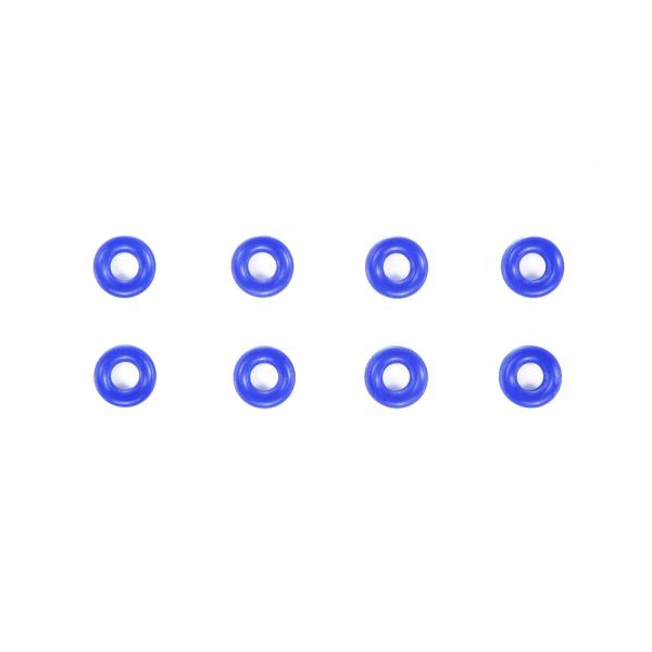 （ネコポス270円 1個まで対応可）42214 ダンパー用ハイシールXリング 硬度50・8個 タミヤ...