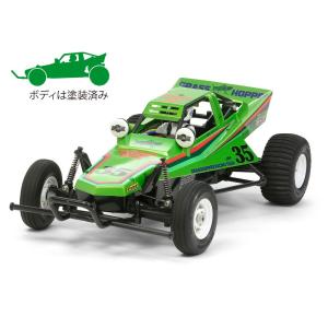 1/10RC グラスホッパー 2005 キャンディーグリーンエディション タミヤ 47348 電動RCカー 同梱不可 (他商品との同梱はできません）｜minato-m