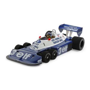 47486 1/10RC タイレルP34 1977 アルゼンチンGP　タミヤ　ラジコン組み立てキット