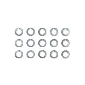 （ネコポス複数でも270円 沖縄不可）50587 SP.587 3mmスプリングワッシャー 15個セット タミヤ スペアパーツ