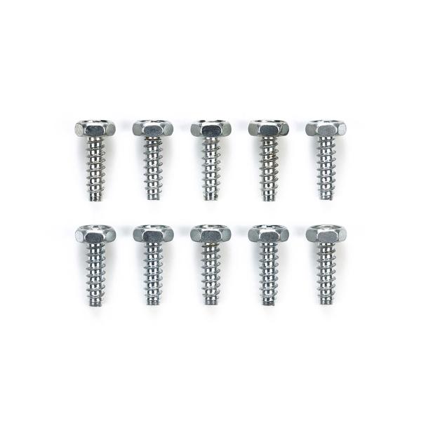 （ネコポス270円 1個まで対応可） 50822 SP.822 3x10mm 六角タッピングビス 1...