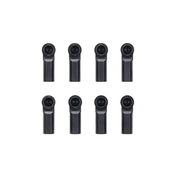 （ネコポス複数でも270円 沖縄不可）50875 SP.875 5mmボールコネクター 8粒  タミ...