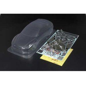 タミヤ（TAMIYA） SP1340 NISSAN GT-R スペアボディ 51340 : みなと