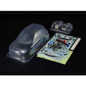 タミヤ（TAMIYA） SP.1666 1/10RC トヨタ GR 86 スペアボディセット