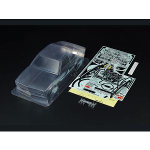 タミヤ（TAMIYA） 1/10RC フォード マスタングGT4 スペアボディセット