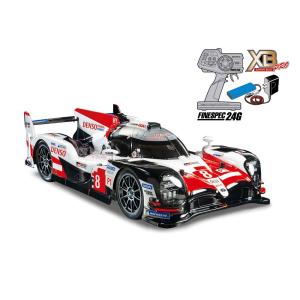 57914 1/10RC XB トヨタ ガズーレーシング TS050 HYBRID F103GTシャーシ タミヤ RC完成品 同梱不可
