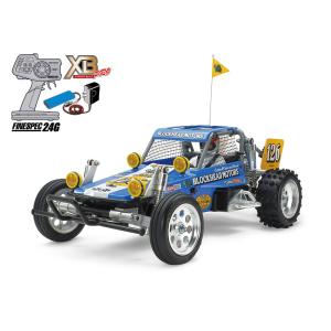 タミヤ 1/10 RCカー XB ランチボックス 57749 組立て完成済み
