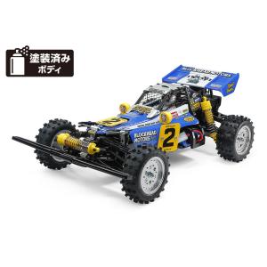 58710 1/10RC ホットショットII BLOCKHEAD MOTORS  タミヤ 電動RC組立キット 同梱不可｜minato-m