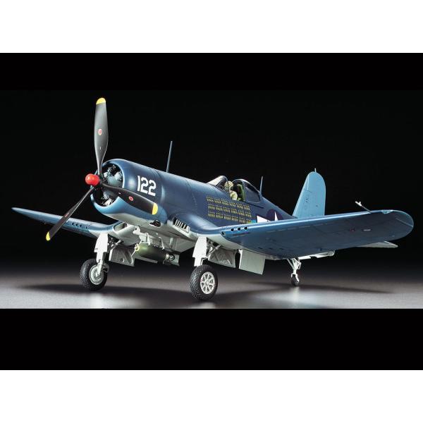 1/32 エアークラフトシリーズ No.25 ヴォート F4U-1A コルセア 60325 プラモデ...