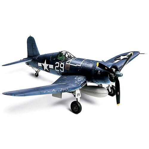 WB75 F4U-1A コルセア タミヤ 1/72ウォーバード 60775 プラモデル