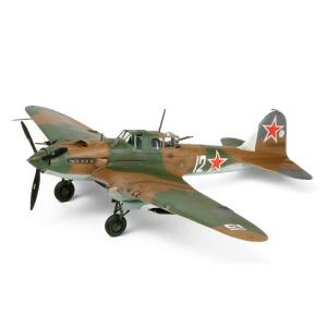 WB81 IL-2 シュトルモビク タミヤ 1/72ウォーバード 60781 プラモデル