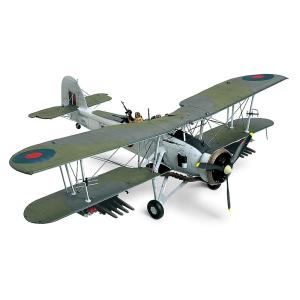 タミヤ 1/48 傑作機シリーズ No.99 イギリス海軍 フェアリー ソード