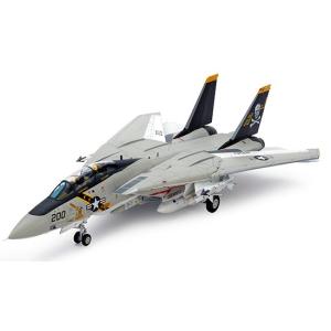 グラマン F-14A トムキャット タミヤ 61114 1/48 傑作機 プラモデル 同梱不可 (他商品との同梱はキャンセルとなります。）｜みなと模型 Yahoo!店