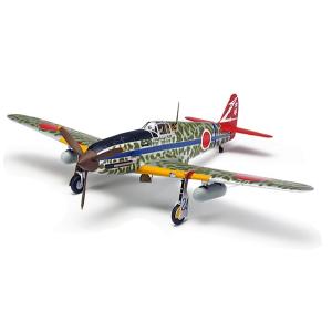 川崎 三式戦闘機 飛燕I型丁 タミヤ 61115 1/48 傑作機 プラモデル ミリタリー模型の商品画像