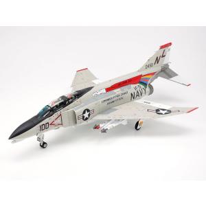 マクダネル・ダグラス F-4B ファントムII　タミヤ 1/48傑作機 61121 プラモデル 同梱...