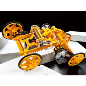 タミヤ（TAMIYA） 楽しい工作シリーズ(セット) No.210 ホイール